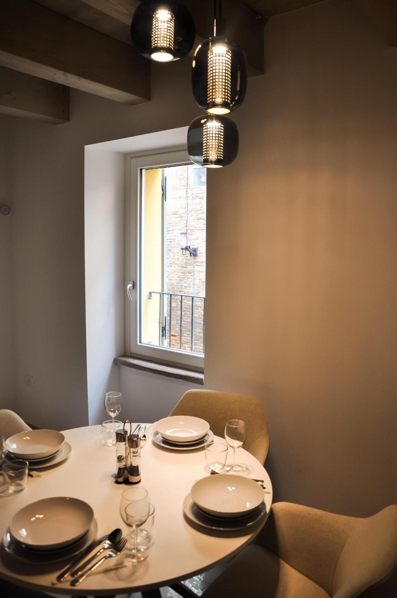 Bramante Suites Urbino Eksteriør bilde