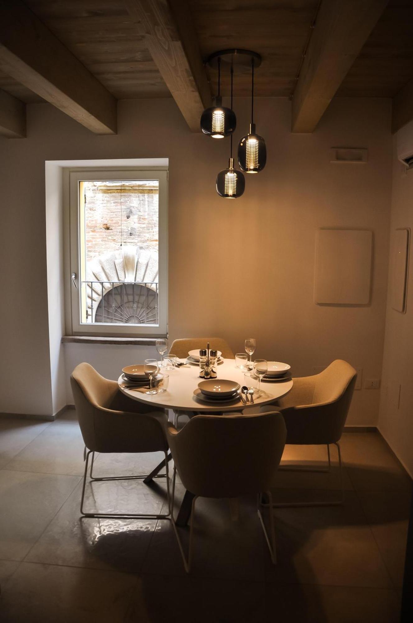 Bramante Suites Urbino Eksteriør bilde