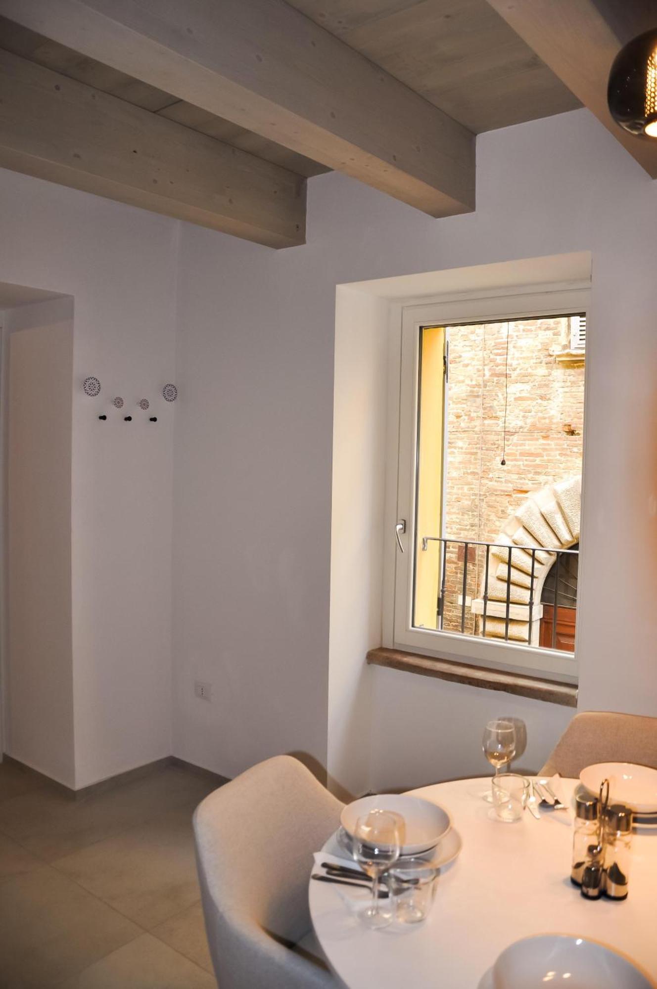 Bramante Suites Urbino Eksteriør bilde