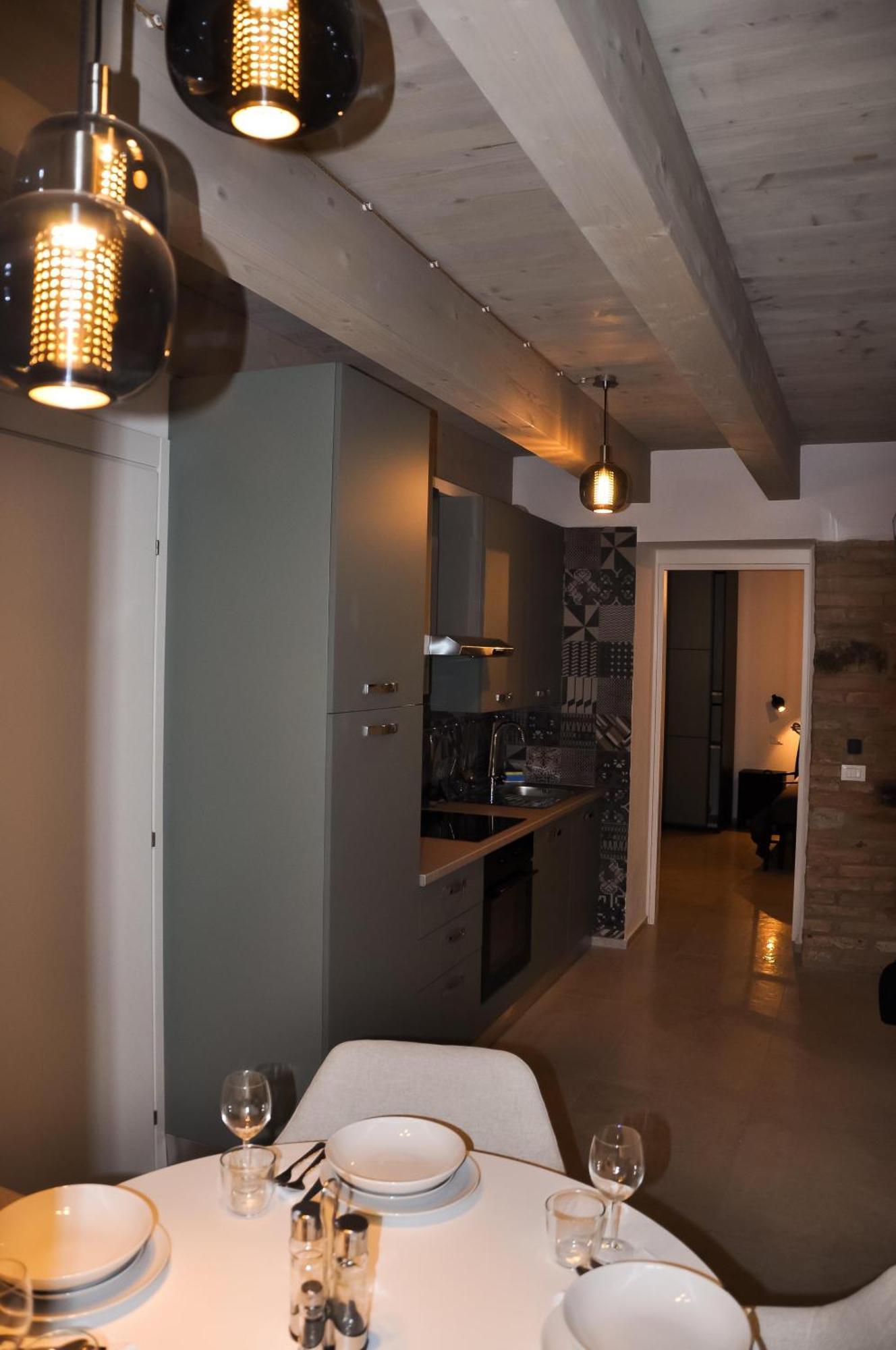 Bramante Suites Urbino Eksteriør bilde
