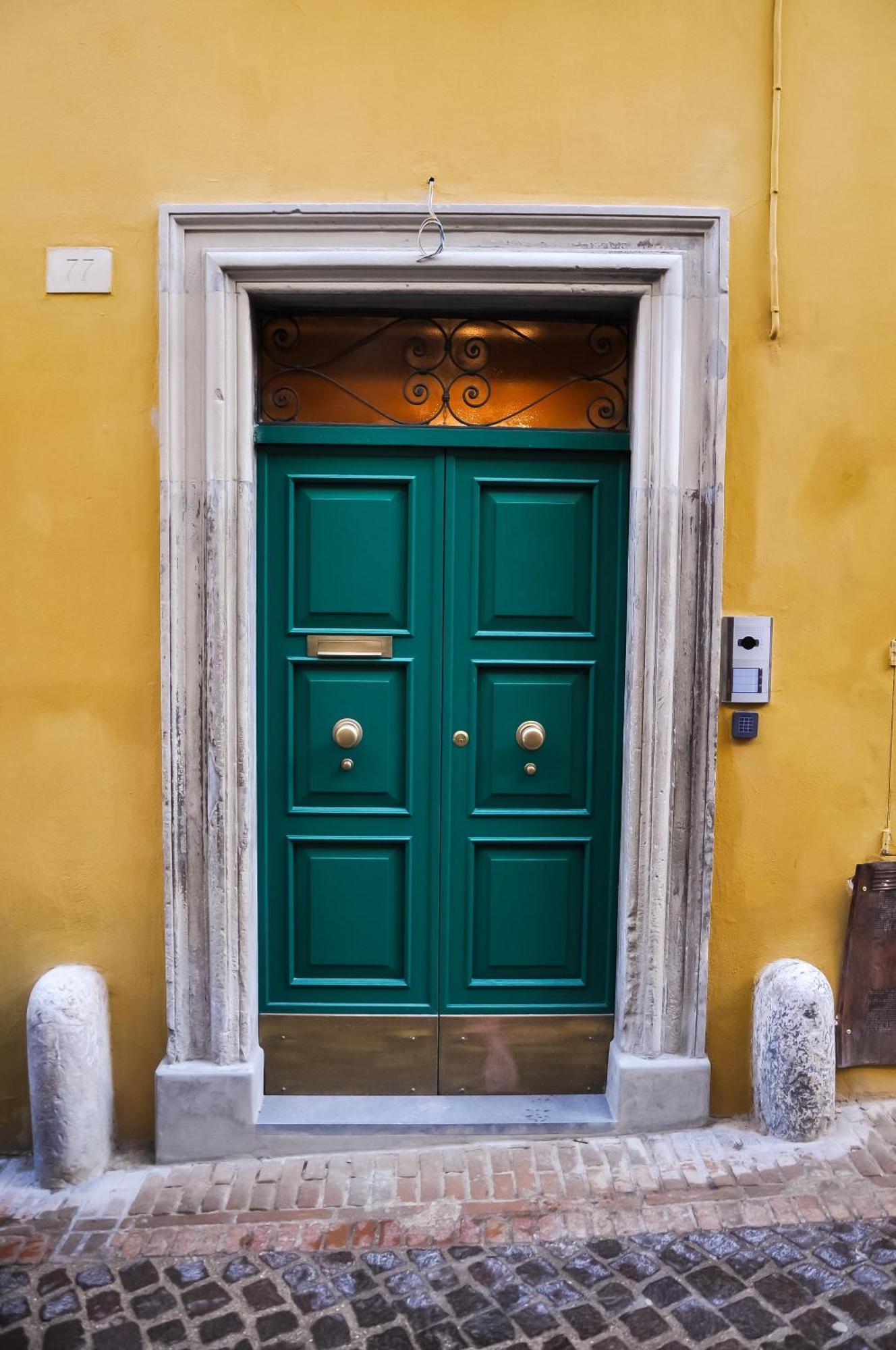 Bramante Suites Urbino Eksteriør bilde