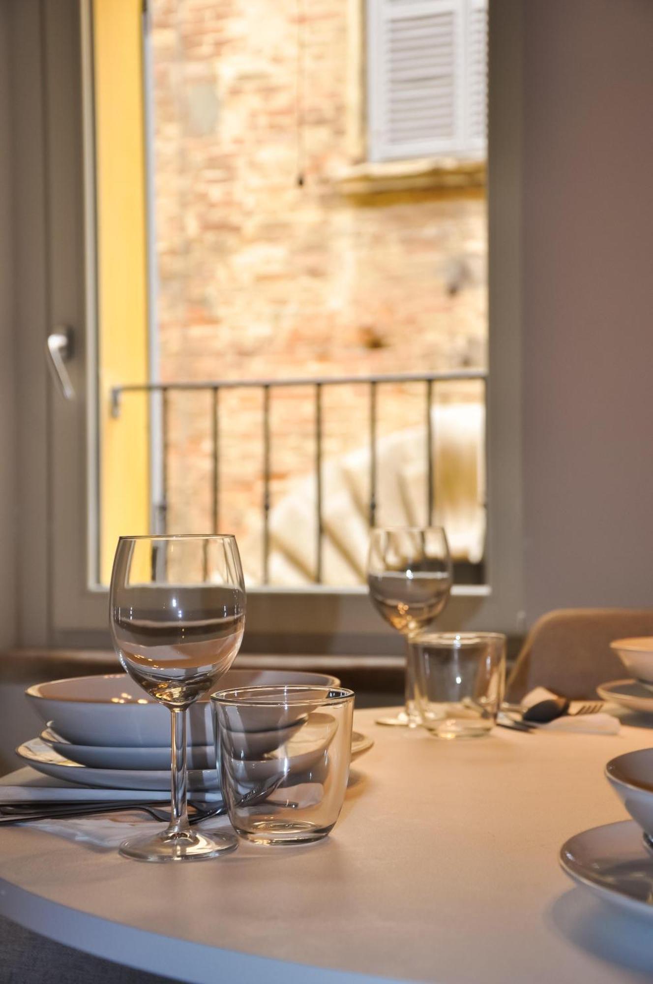 Bramante Suites Urbino Eksteriør bilde